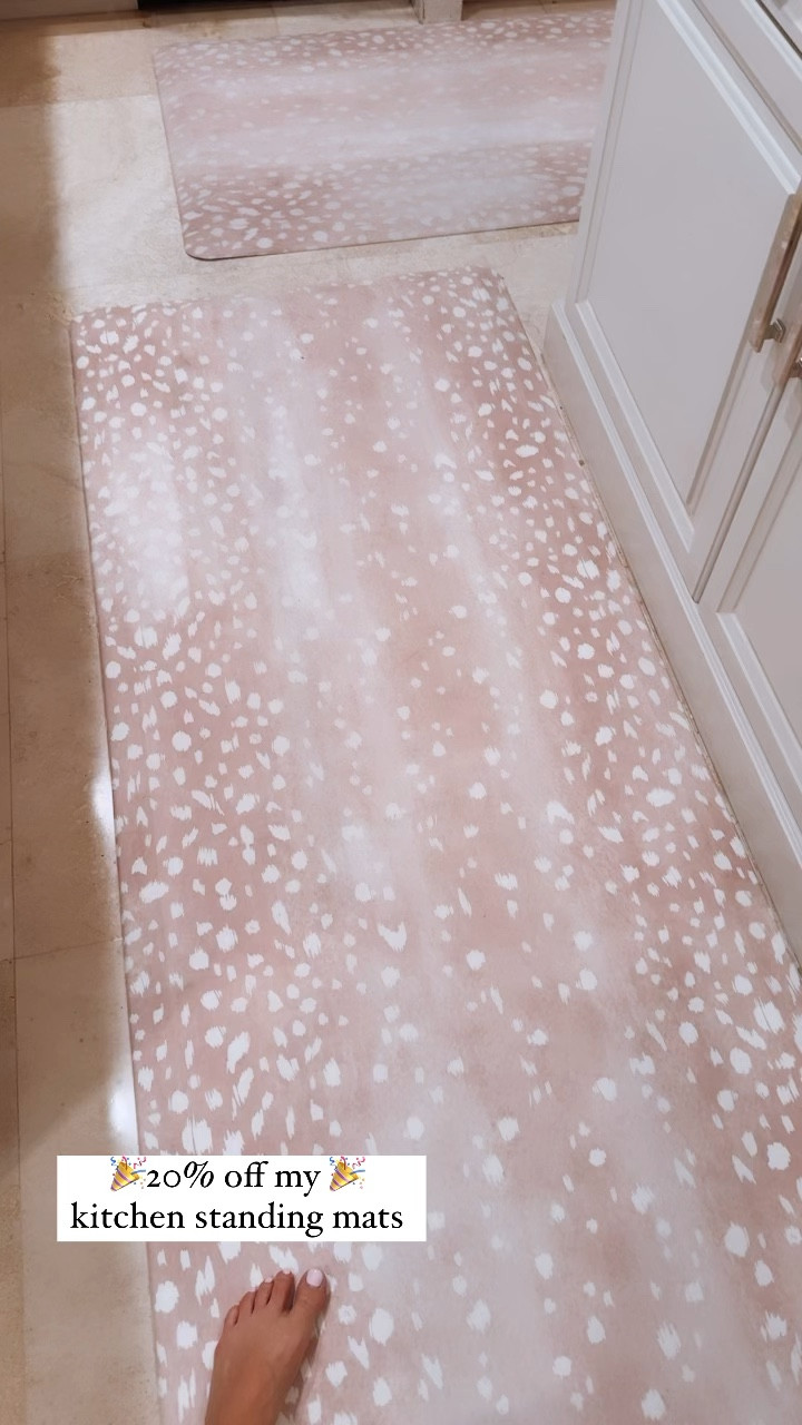 Standing mats for kitchen 

#LTKhome #LTKCyberWeek #LTKGiftGuide