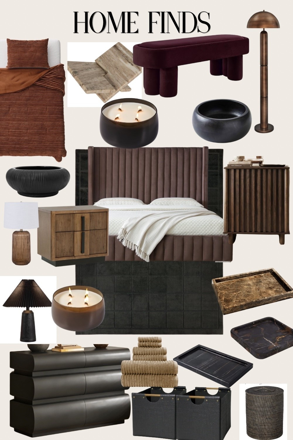 ✨ Home refresh season is here! I’ve been finding the cutest home decor pieces at **Amazon** and **Walmart** that make my space feel cozy and elevated without spending a fortune. From neutral decor and storage to functional everyday finds, these are some of my favorite affordable home upgrades. 🤍🏡

Everything is linked in my LTK so you can shop my favorite Amazon and Walmart home decor finds in one place! Which piece is your favorite?

✨ Save this post for your next home refresh and follow for more affordable home decor, organization, cleaning inspiration, and everyday finds.

Amazon home decor, Walmart home decor, affordable home decor, home decor finds, Amazon finds, Walmart finds, neutral home decor, cozy home inspiration, budget home decor, home organization, home essentials, living room decor, kitchen decor, bedroom decor, affordable decorating ideas, LTK, shop my home, home styling, aesthetic home, viral home finds.

#AmazonFinds #WalmartFinds #HomeDecor #AffordableHomeDecor #HomeDecorFinds #LTK #ShopMyHome #AmazonHomeDecor #WalmartHomeDecor #CozyHome #NeutralHomeDecor #HomeInspo #HomeStyling #BudgetDecor #OrganizationIdeas #HomeEssentials #DecorInspiration #InteriorInspo #CleaningMotivation #HomeRefresh