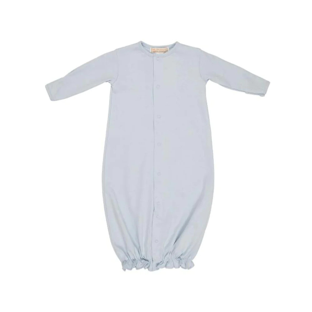 Twinkle Twinkle 2-in-1 Gown - Buckhead Blue | The Beaufort Bonnet Company