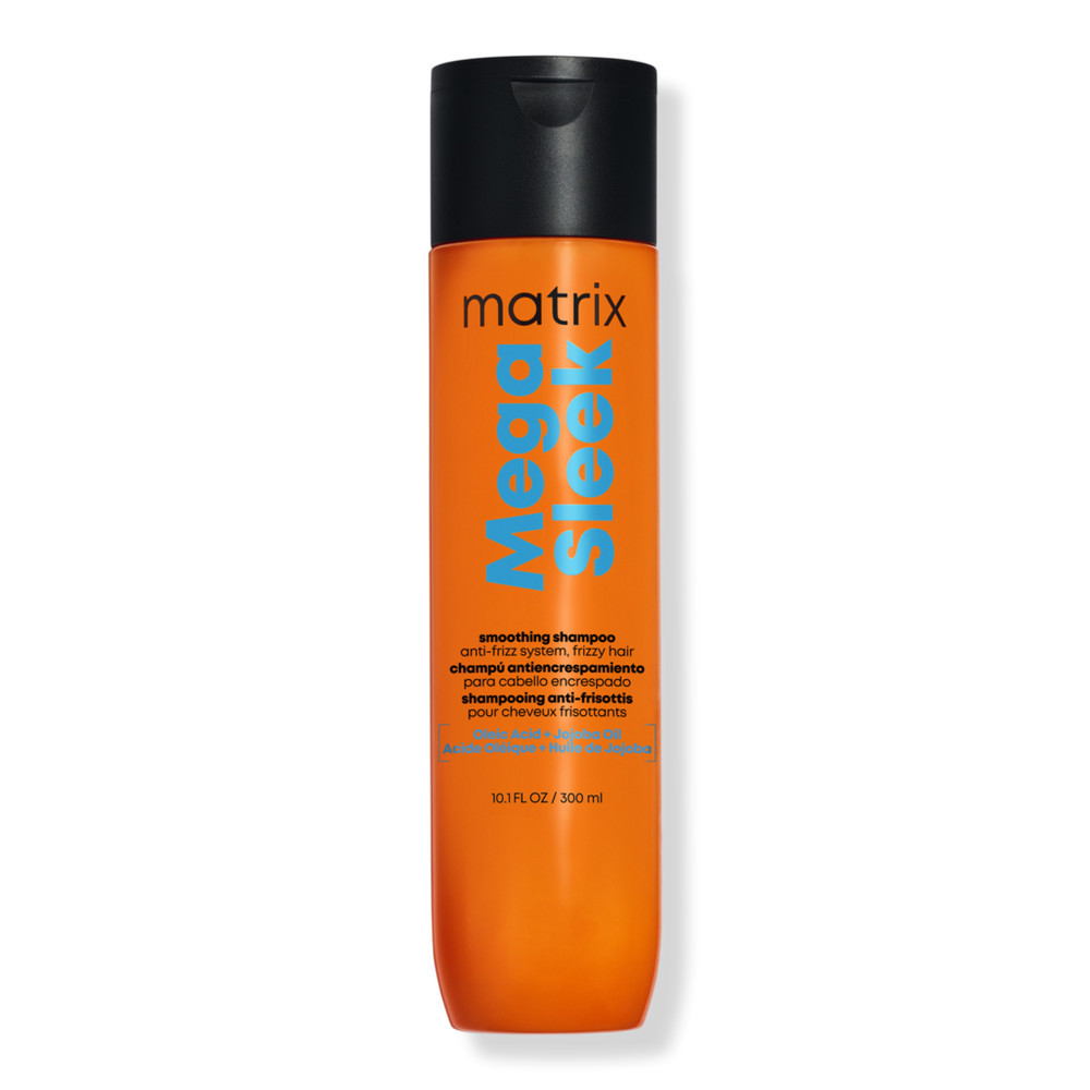 Matrix Mega Sleek Anti-Frizz Smoothing Shampoo - 10.1 oz | Ulta