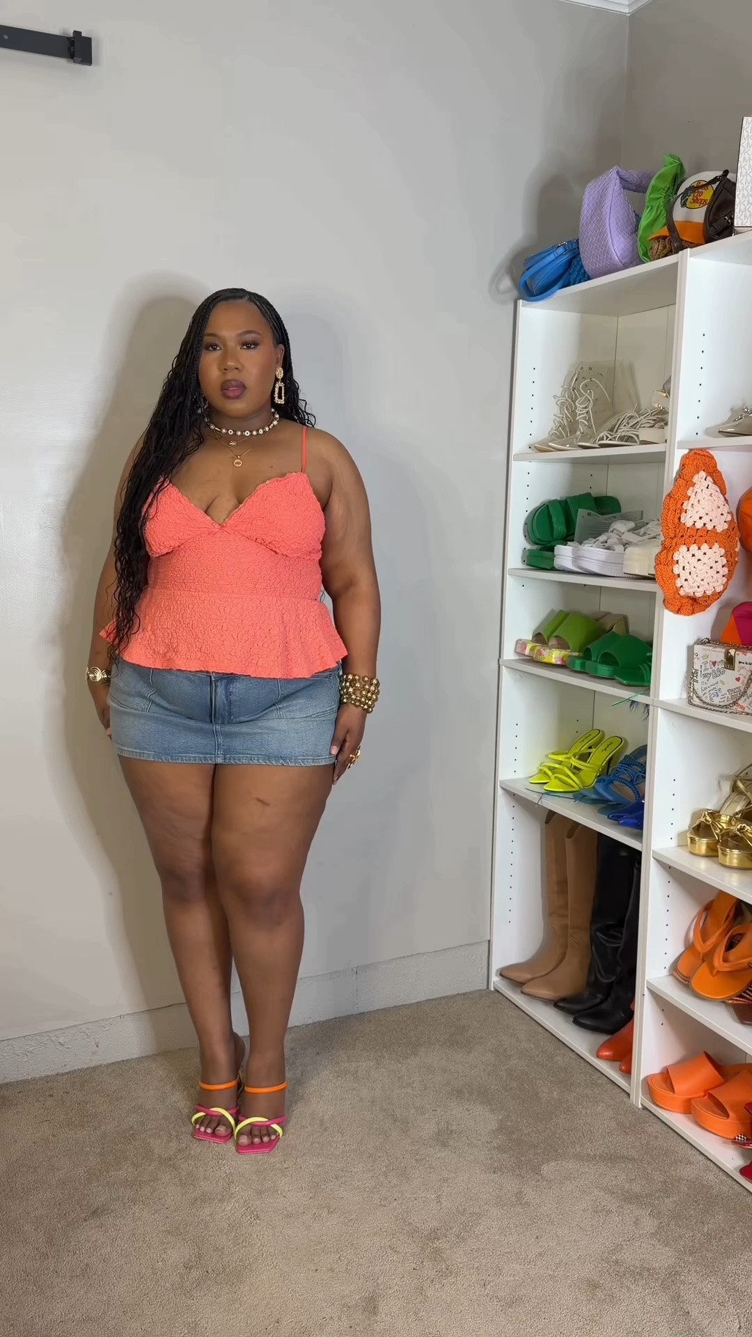 Easy summer look!

#LTKPlusSize #LTKSaleAlert #LTKootd
