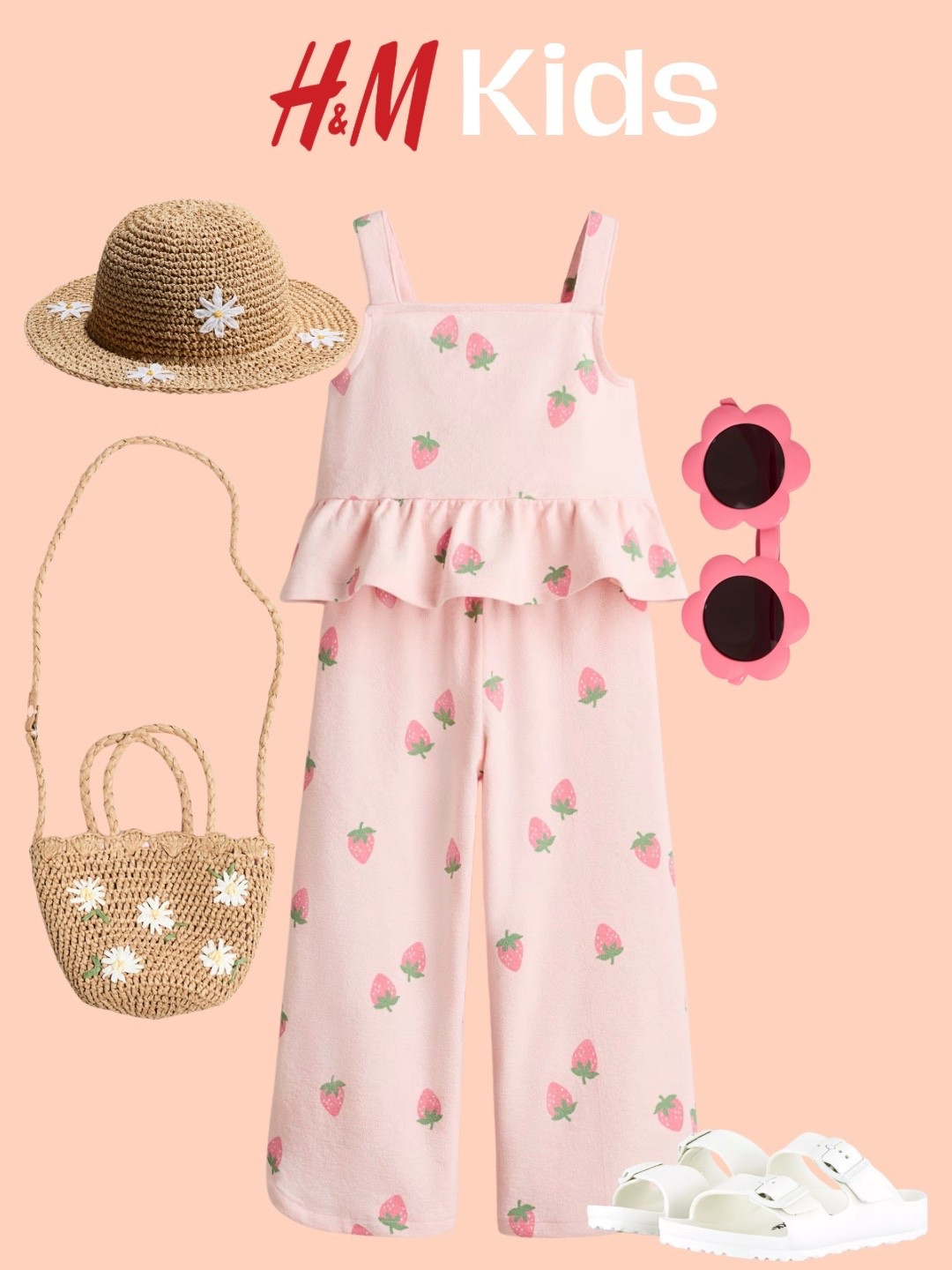 H&M have some gorgeous children’s clothes right now, so I’ve put together some girls outfit ideas. If you’d like boys outfit ideas too please let me know 🌸

H&M
H&M KIDS
GIRLS OUTFIT
GIRLS SPRING OUTFIT 
PINK LINEN DRESS FOR GIRLS
OUTFIT IDEAS FOR GIRLS 
SPRING OUTFIT IDEAS FOR GIRLS 
HIGHSTREET FASHION FOR GIRLS 
OUTFITS UNDER £50
SPRING SUMMER GIRLS OUTFITS 
SPRING SHOES FOR GIRLS 
ACCESSORIES FOR GIRLS
CHERRY FASHION
STRAWBERRY FASHION 
SEQUIN EMBELLISHMENTS 
APPLIQUÉ BERRIES 
APPLIQUÉ CHERRIES 


#LTKuk #LTKspring #LTKkids