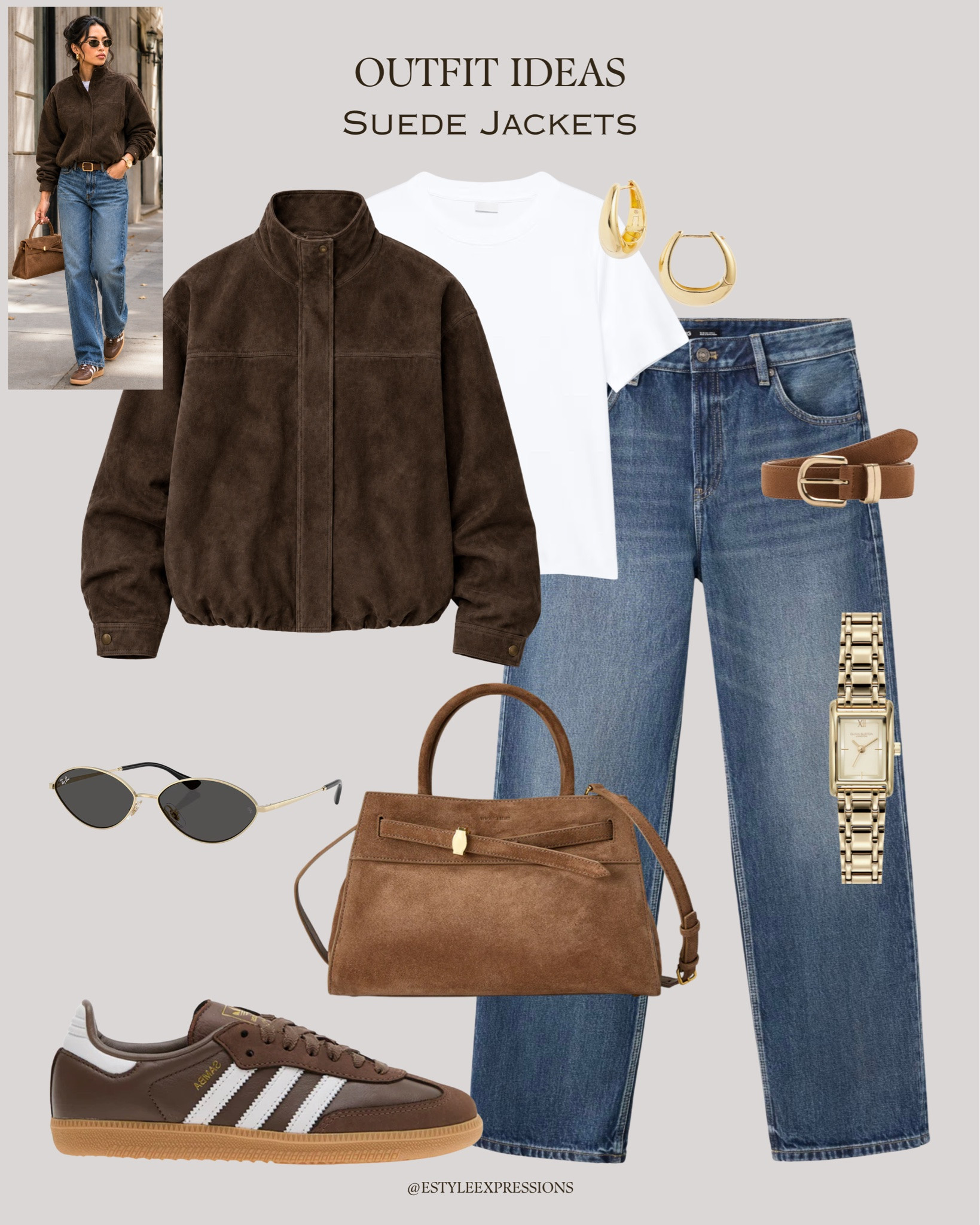 Suede Jackets for Autumn!✨🍂

#LTKautumn #LTKsuede

#LTKjeans #LTKstyletip