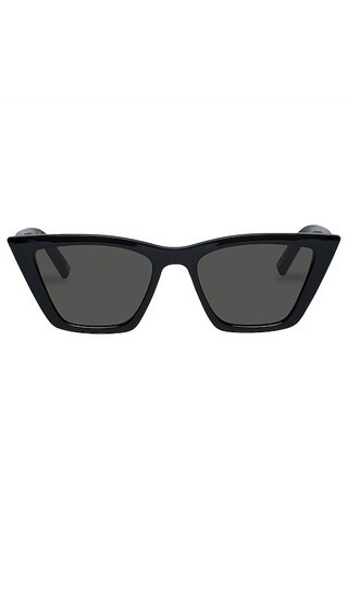 Le Specs Velodrome in Black. | Revolve Clothing (Global)