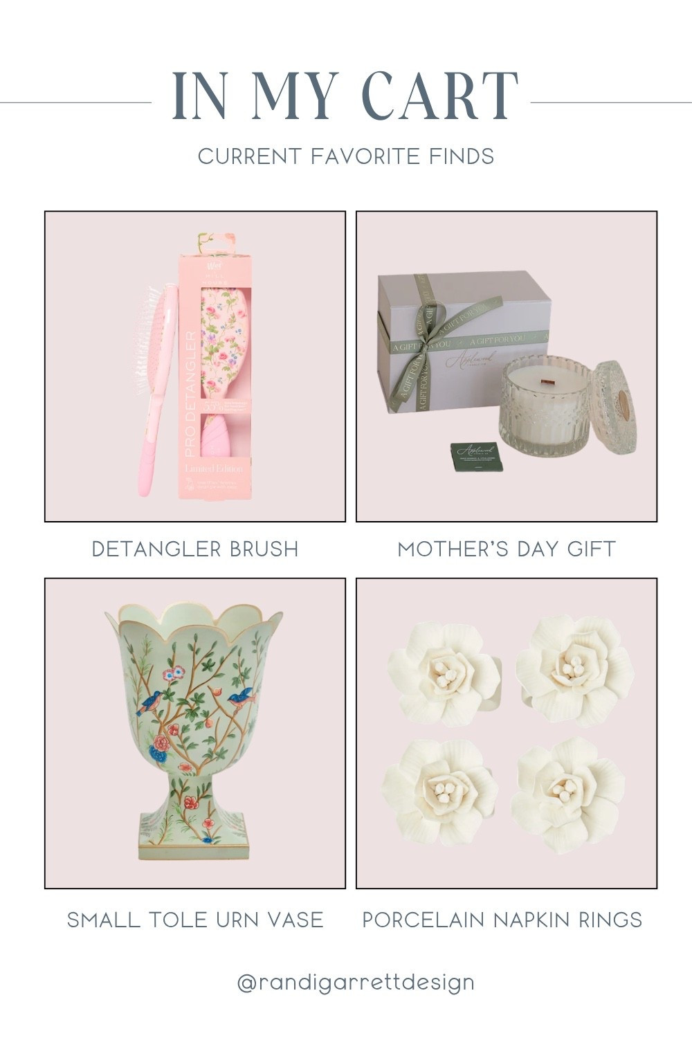 Here are a few new items I’ve added to cart recently! 💕✨🌸

#LTKHome #LTKBeauty #LTKSeasonal