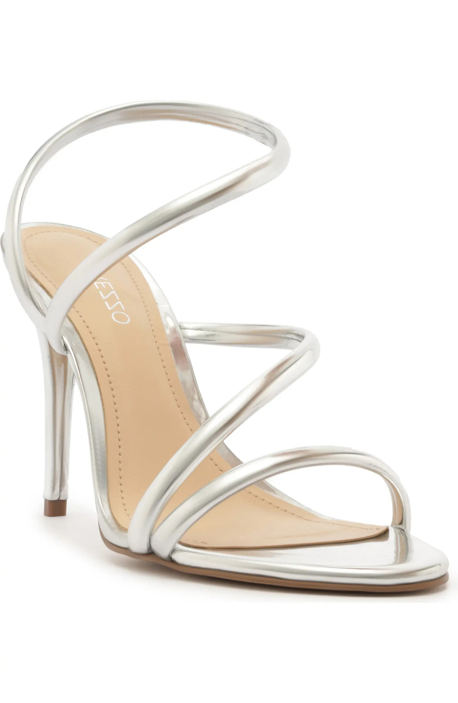 Arezzo Mikayla Stiletto Sandal (Women) | Nordstrom | Nordstrom