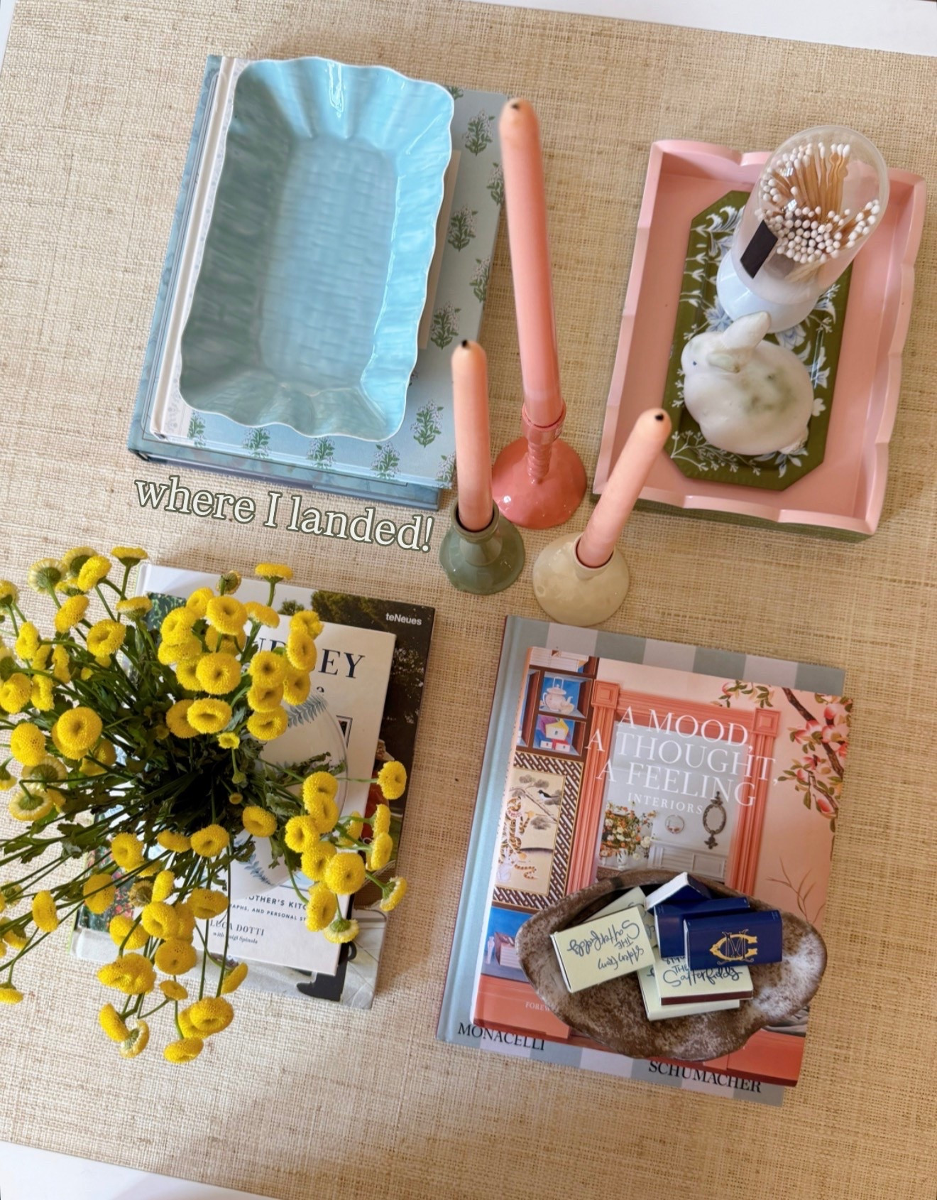Coffee table decor!

#LTKHome