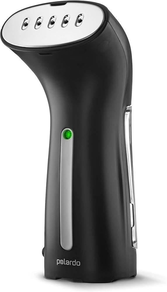 Powerful Steamer for Clothes 900-Watt, Hand Held Portable Travel Garment Steamer, Clothing Wrinkl... | Amazon (US)