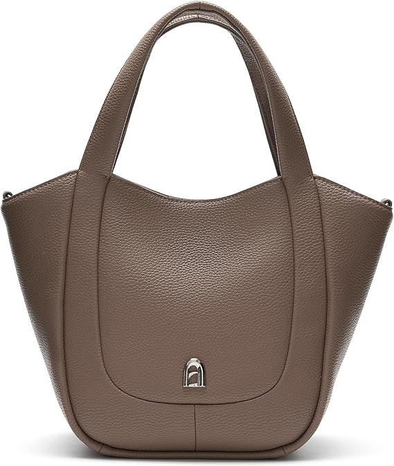 LA FESTIN Tote Bag for Women Crossbody Hobo Shoulder Purse with Pocket Designer Clutch Small Hand... | Amazon (US)