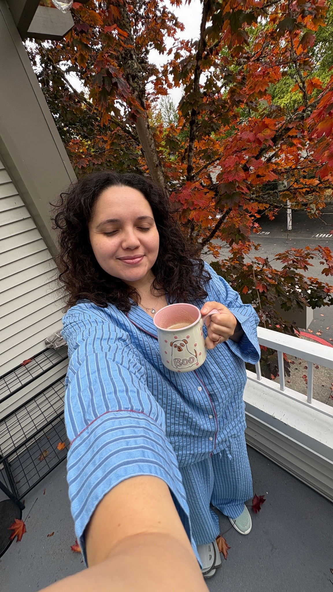 Coziest pjs from @Aerie