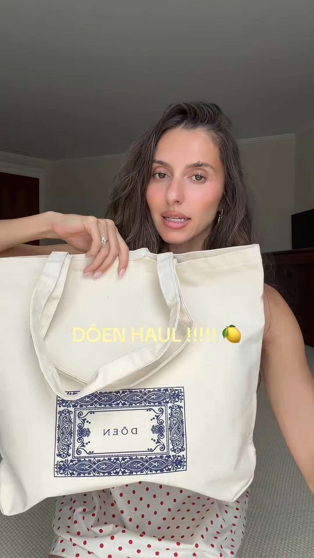DÔEN summer collection 2 haul!!!!! 

 
