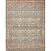 Angela Rose x Loloi Aubrey Collection AUB-04 Sage / Bark, Traditional 7'-6" x 9'-6" Area Rug | Amazon (US)