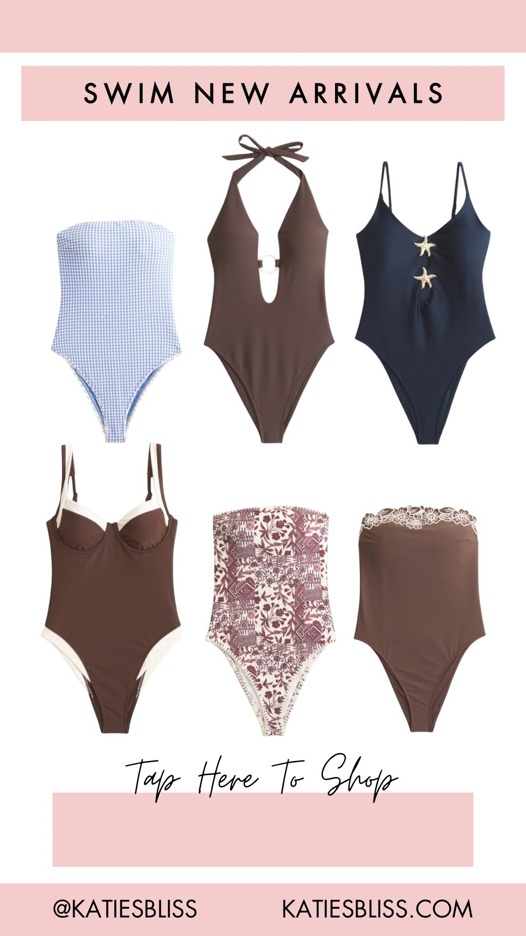 Swim new arrivals 🤍

Swim. One piece. Bathing suit. Swimwear. Abercrombie. Spring break. Beach. Travel. 



#LTKSeasonal #LTKSwim