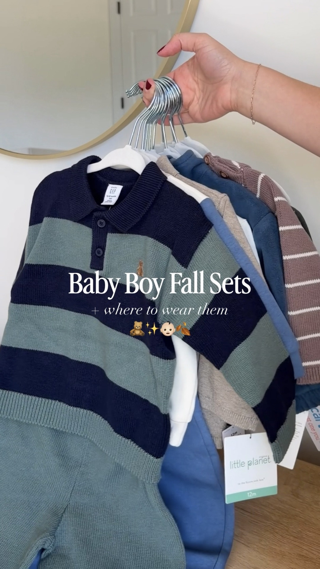 An outfit for every fall occasion ✨🤎🍂 Baby boys sets!

#LTKmomlife #LTKKids #LTKBaby