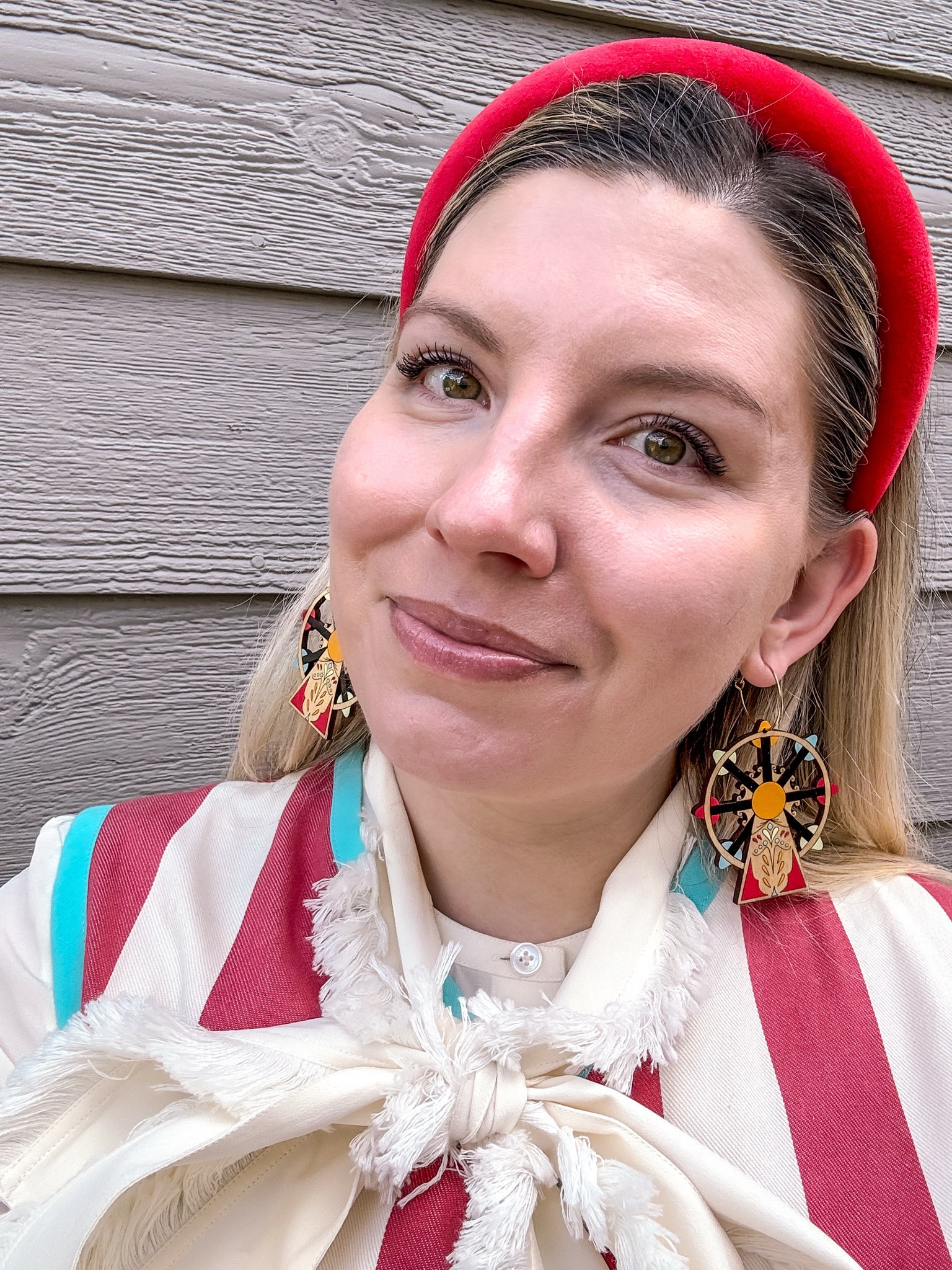 #ad This summer I have been obsessed with these gorgeous statement earrings from Le Chic Miami. Linking my current favorites today. They’re fantastic quality and amazing value and they have held up fabulously!

#LTKStyleTip #LTKFindsUnder50 #LTKSeasonal