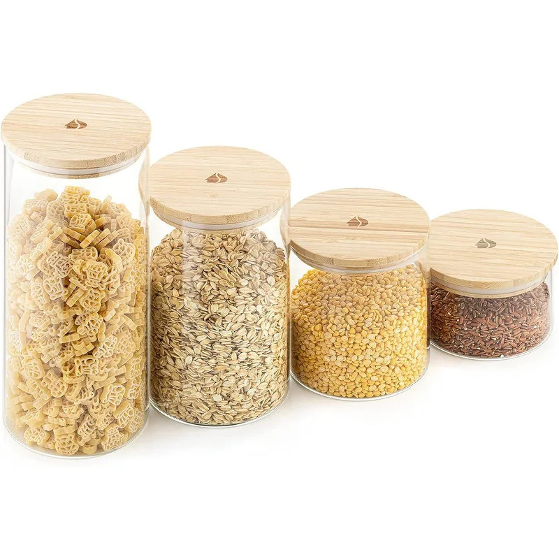 Food Storage Canisters | Bed Bath & Beyond
