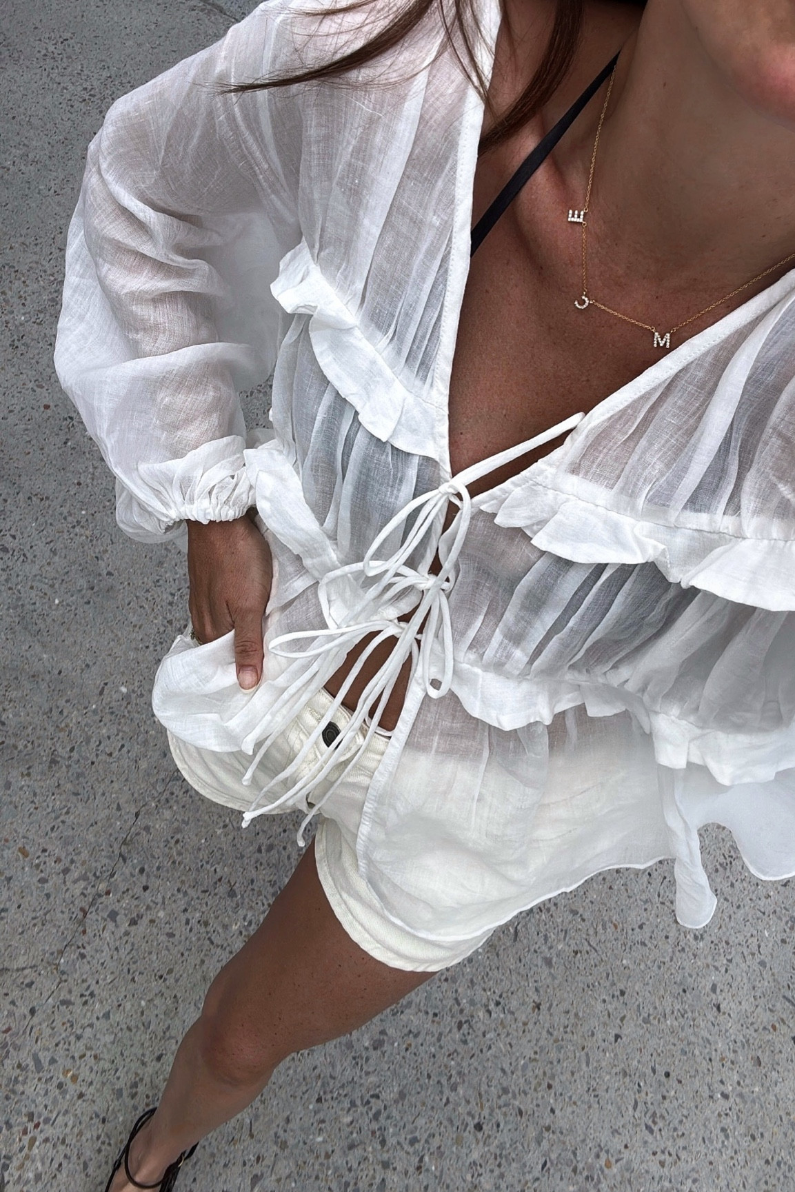 New beach top purchased 💸

#LTKaustralia #LTKstyletip #LTKspring