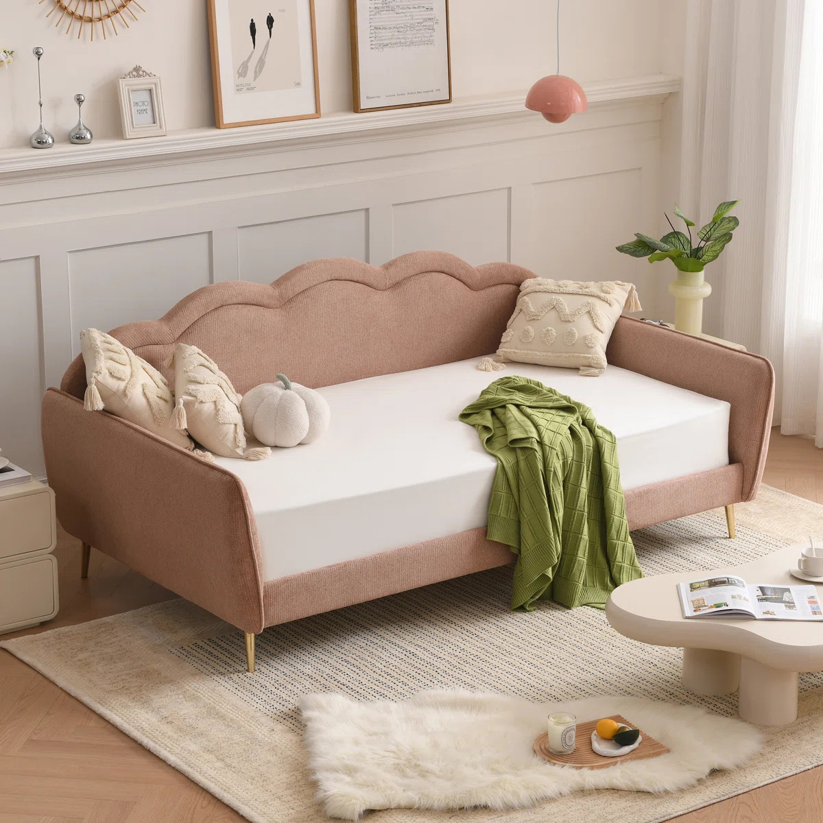 Orrin Cloud Daybed | Wayfair North America