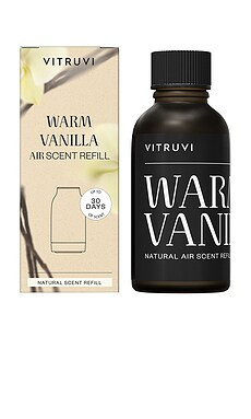 VITRUVI Warm Vanilla Air Scent Refill from Revolve.com | Revolve Clothing (Global)