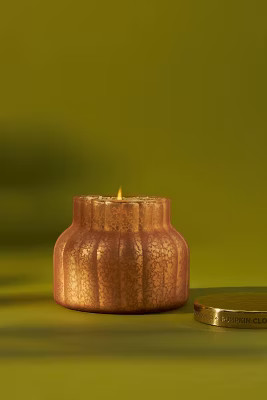 Capri Blue Pumpkin Clove Jar Candle | Anthropologie (US)