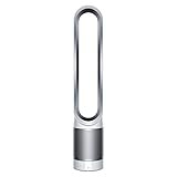 Dyson Pure Cool Link TP02 Wi-Fi Enabled Air Purifier, White/Silver | Amazon (US)