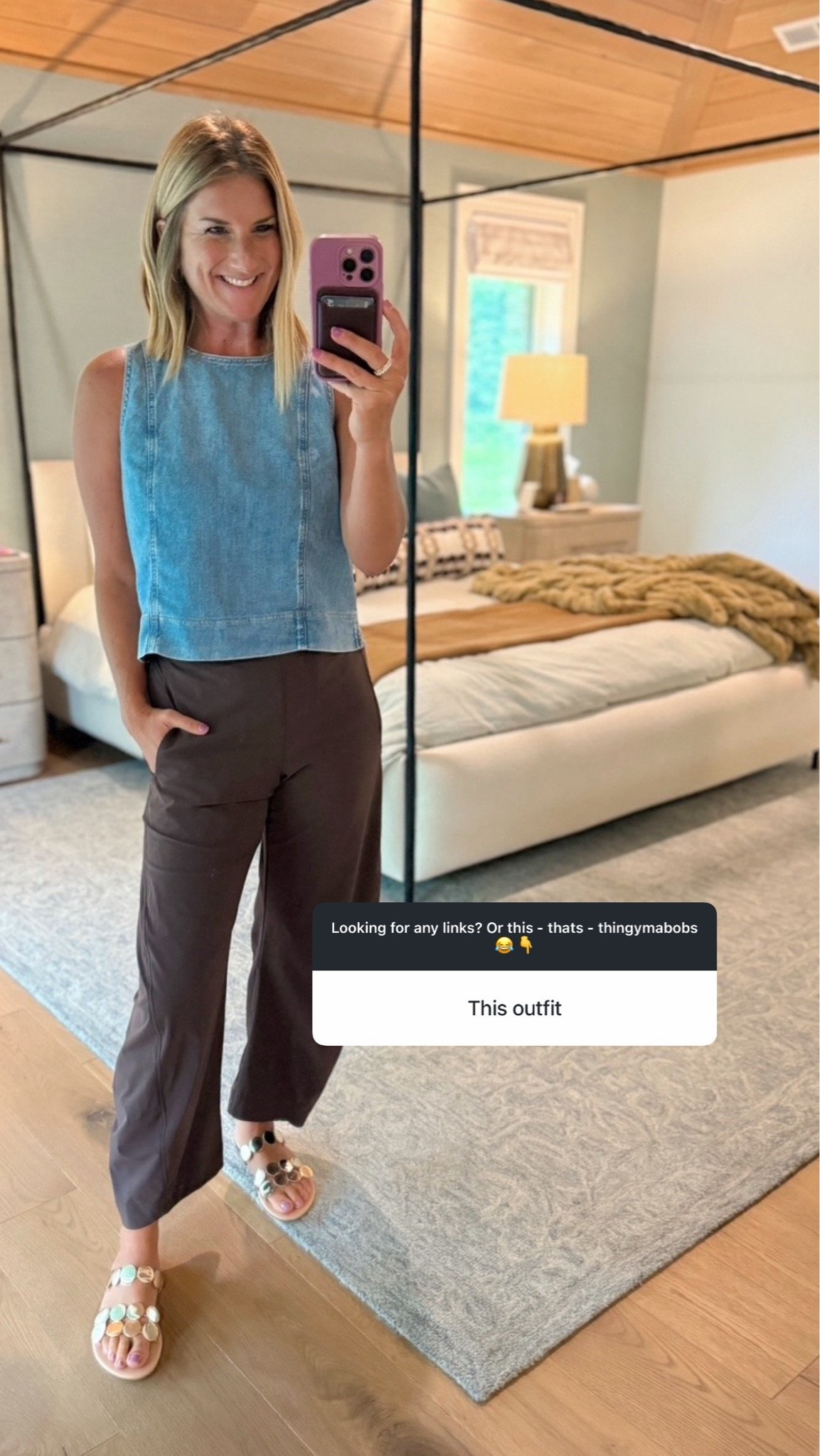 Shop look below - it’s been on repeat these days!

#LTKootd #LTKTravel #LTKWorkwear