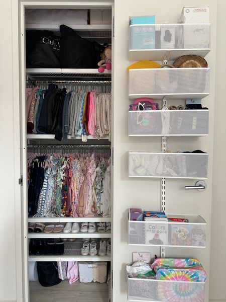 The nanny said this little girl didn’t have enough clothes, but what she really needed was to be organized

#LTKstyletip #LTKfamily #LTKkids
