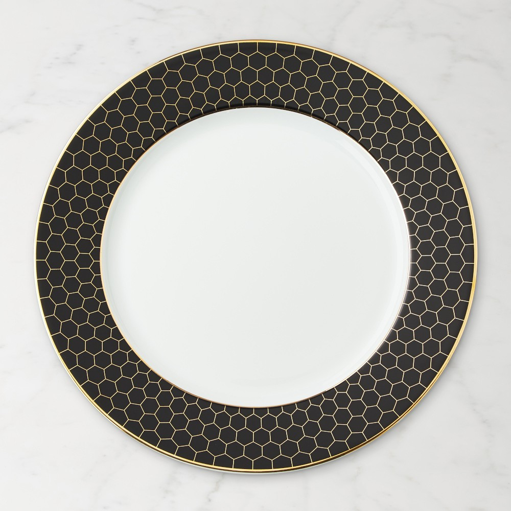 Honeycomb Dinner Plates | Williams-Sonoma