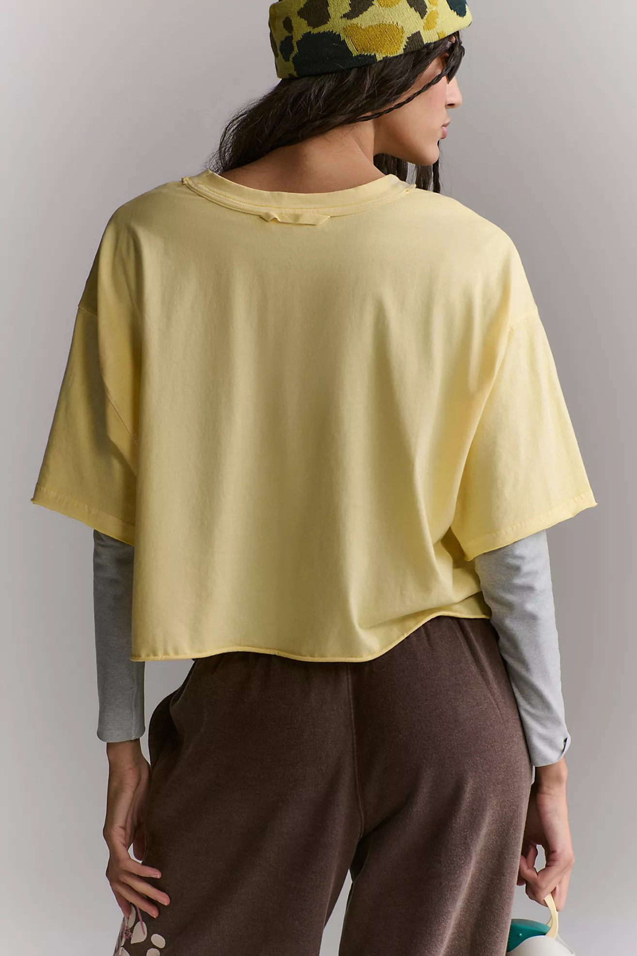 Inspire Tee | Free People (Global - UK&FR Excluded)