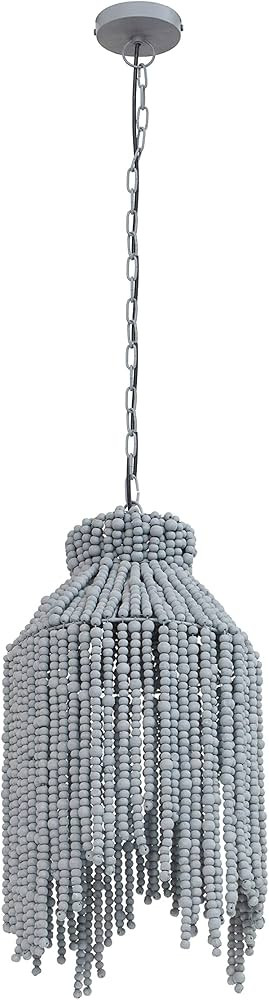 Tov Furniture Esther Beaded Pendant Lamp | Amazon (US)
