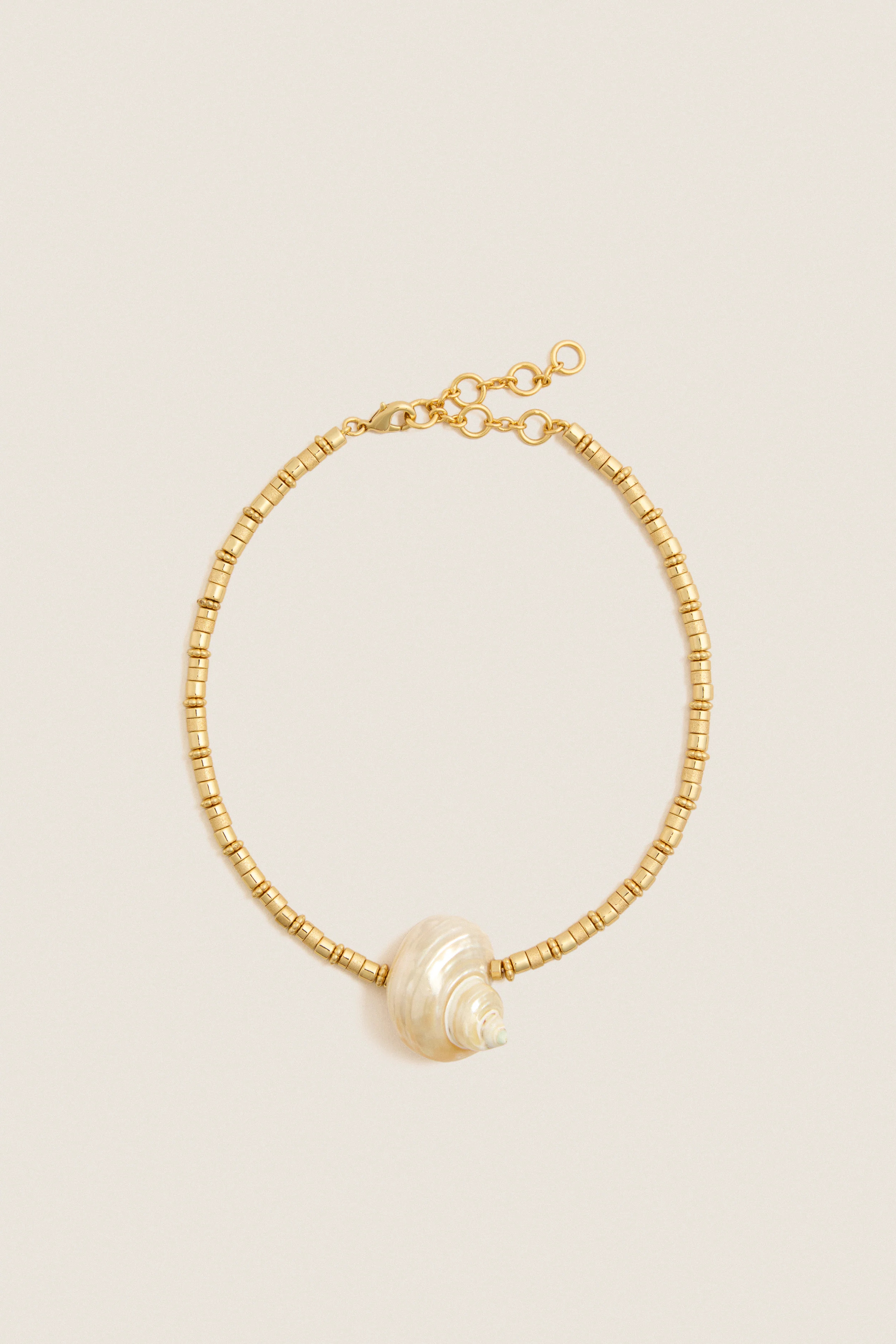 Gold Teagan Necklace | Tuckernuck (US)