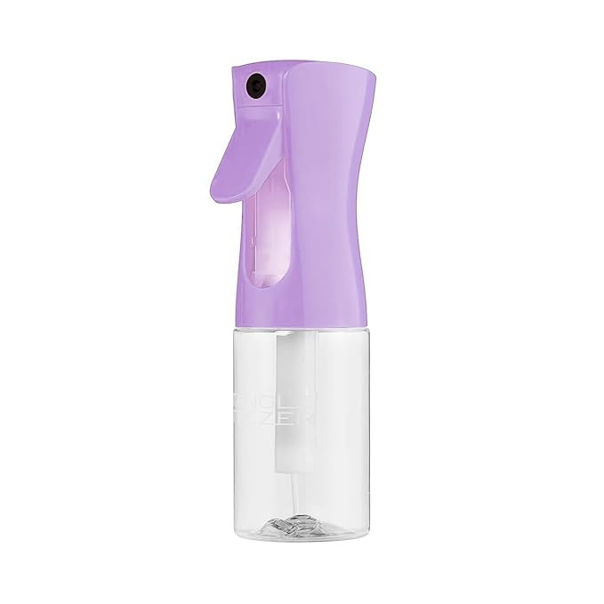 TANGLE TEEZER | The Mini Fine Mist Spray Bottle | Continuous Mist for Detangling and Hairstyling,... | Amazon (US)
