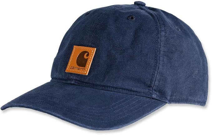 Carhartt Men's Cotton Canvas Cap | Amazon (US)