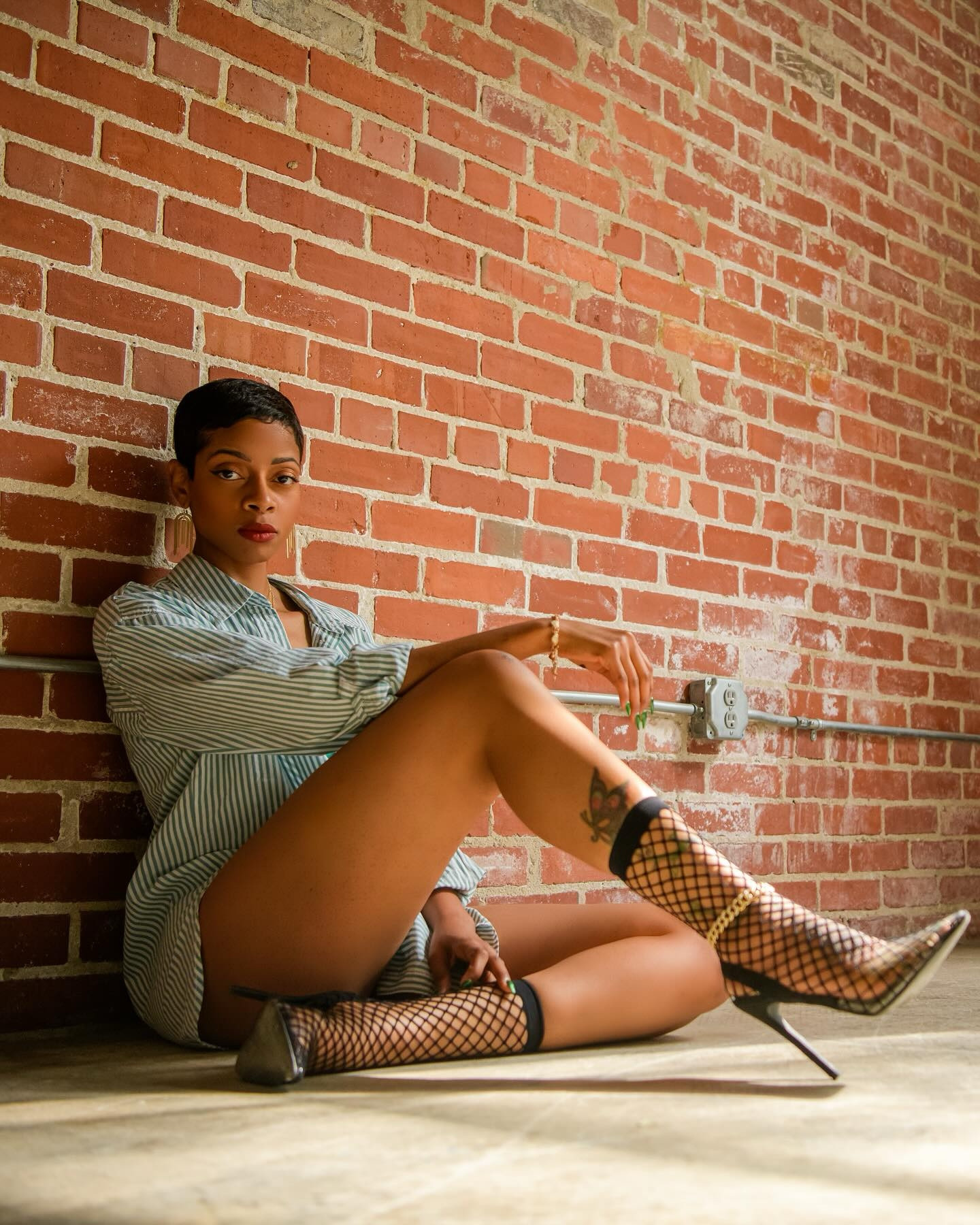 Embrace your power. Don’t be afraid to rebuild & rise because you are an unstoppable force ✨

@amarrcroskey 📸 ✨

#levelupyourlife #stylewithpurpose #modelsearch #glowup #betonyourself #blackcontentcreators #modellife #embracethejourney #amazoninfluencer