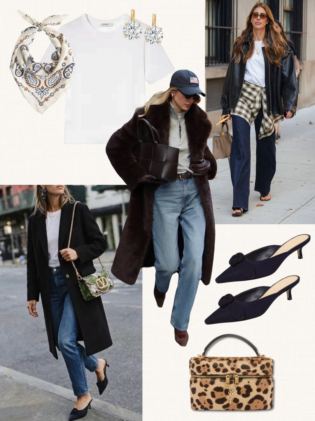 A little fall inspo that anyone can recreate! The simple pieces that do the most!! 🤍🤍