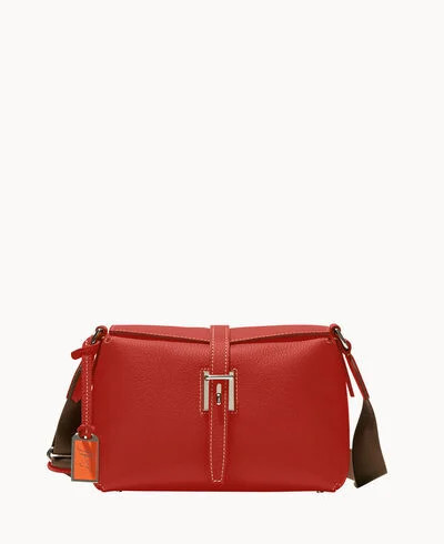 A Minimalist Moment
This crossbody, crafted with stunning textured leather, is proof that minimal... | Dooney & Bourke (US)