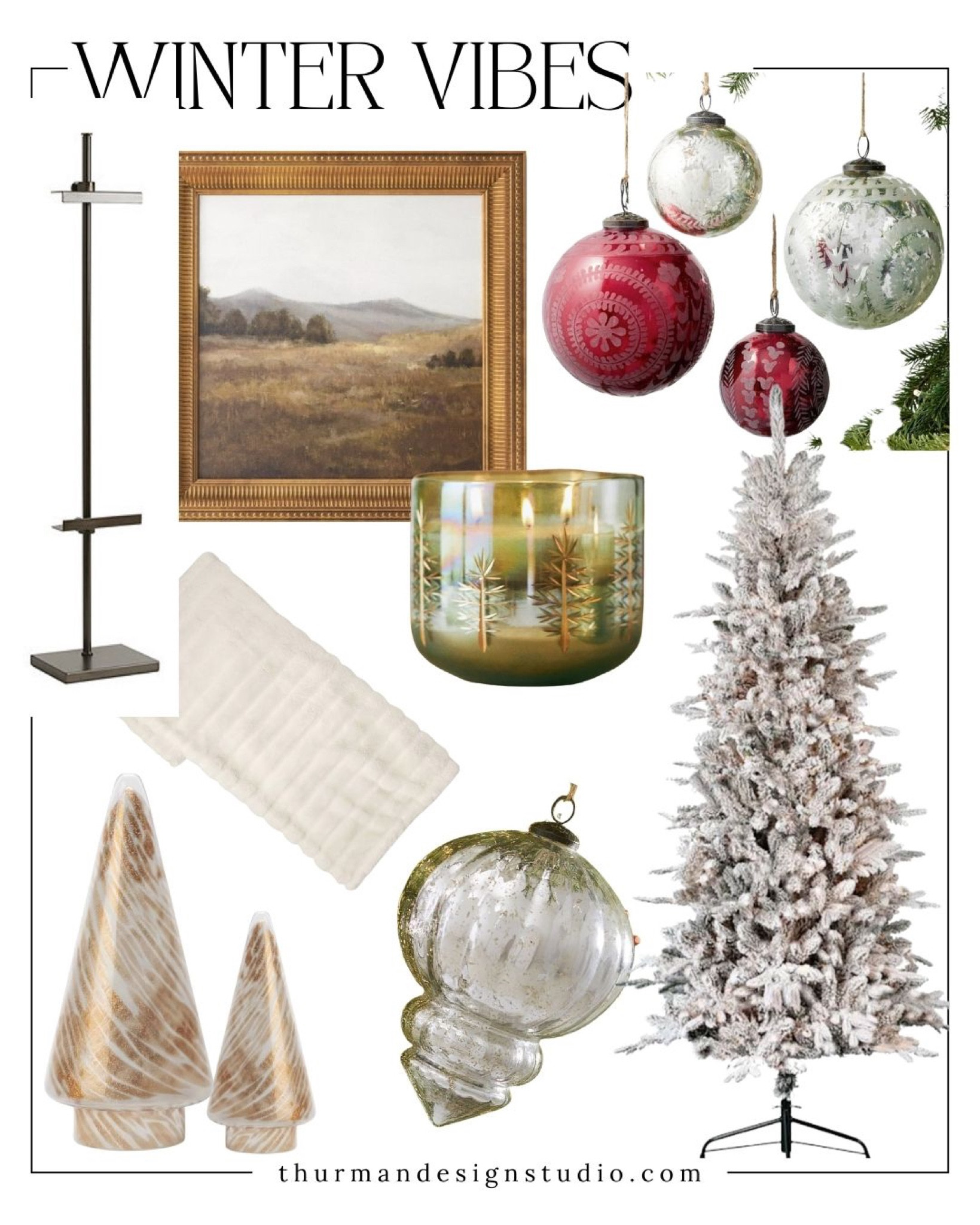 Christmas is right around the corner! These are some of my favorite items I’ve used to decorate this holiday season!


#LTKhome #LTKSeasonal #LTKHoliday