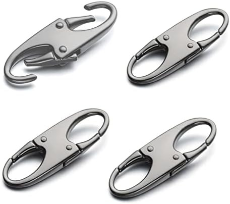 Zpsolution Double Small Carabiner Clips - Zipper Clip Theft Deterrent - Holding The Zipper Closed... | Amazon (US)