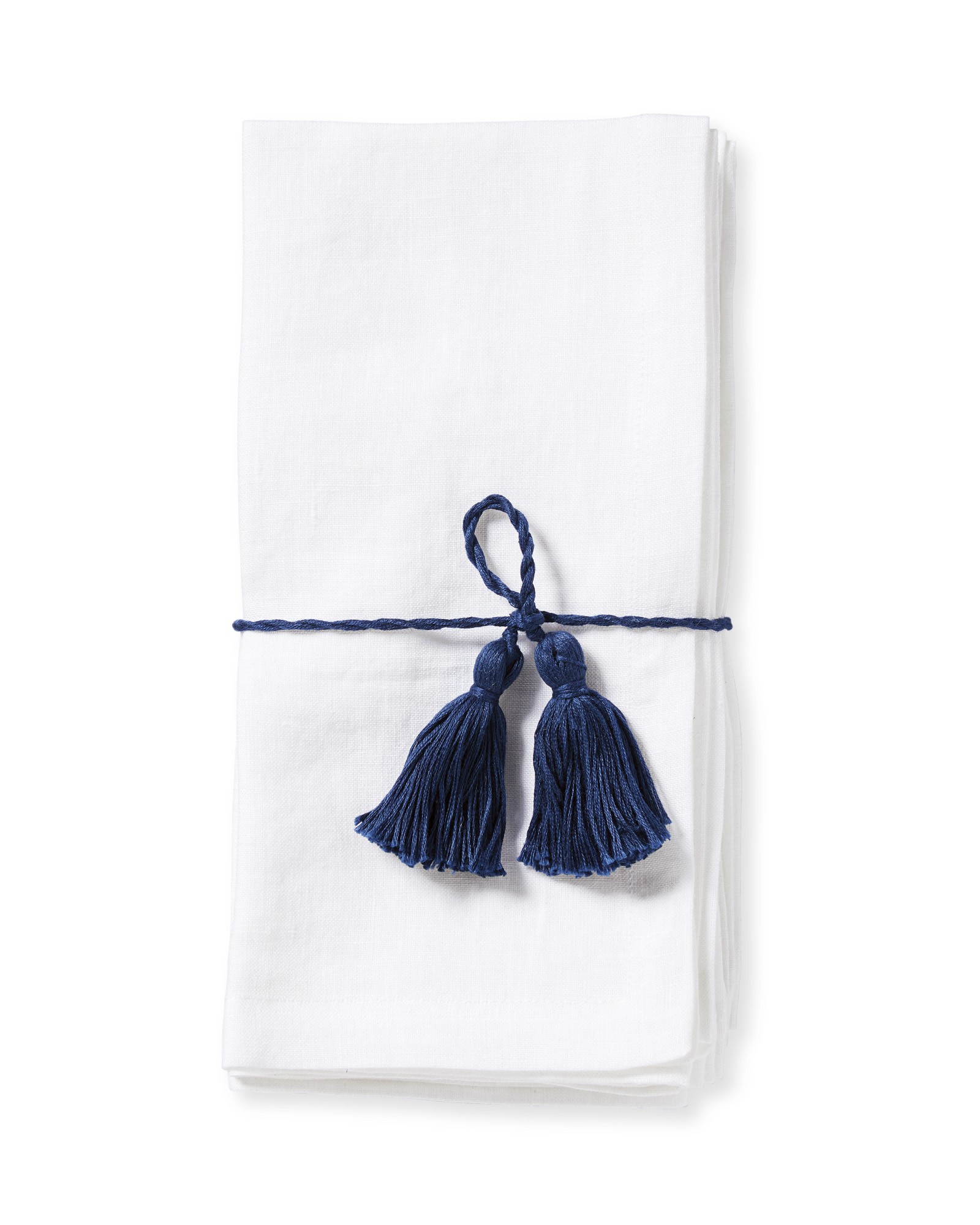 Salento Linen Napkins | Serena and Lily