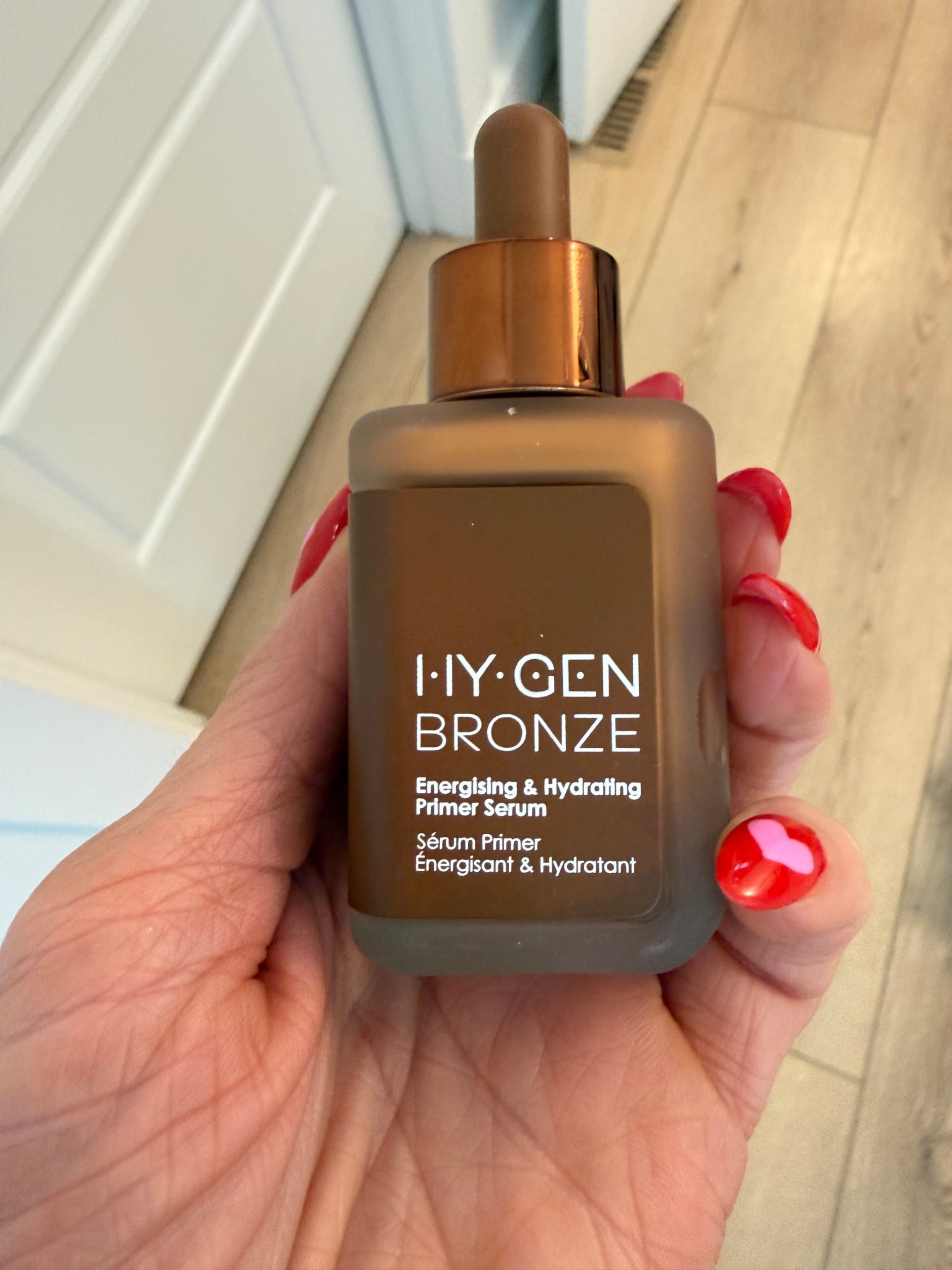 My new favorite primerhe's

#LTKdayinmylife #LTKgrwm #LTKValentine