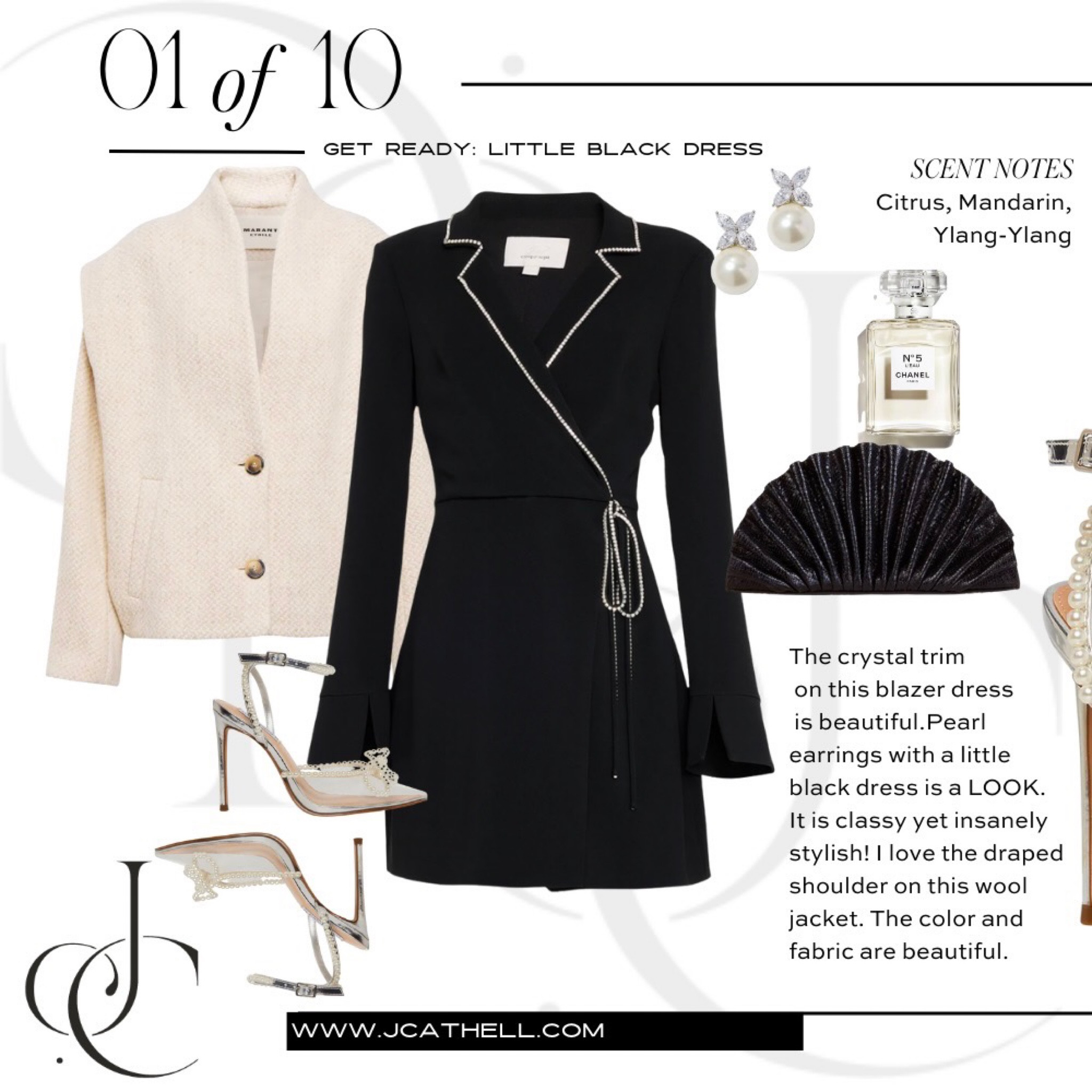 A little black dress for any occasion; here are 10 head to tie looks styled an assortment of ways!

#LTKshoecrush #LTKitbag #LTKstyletip