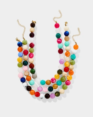 Mila Necklace | Allie + Bess
