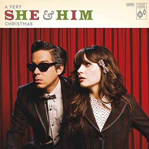 She & Him, M. Ward - A Very She & Him Christmas - Amazon.com Music | Amazon (US)