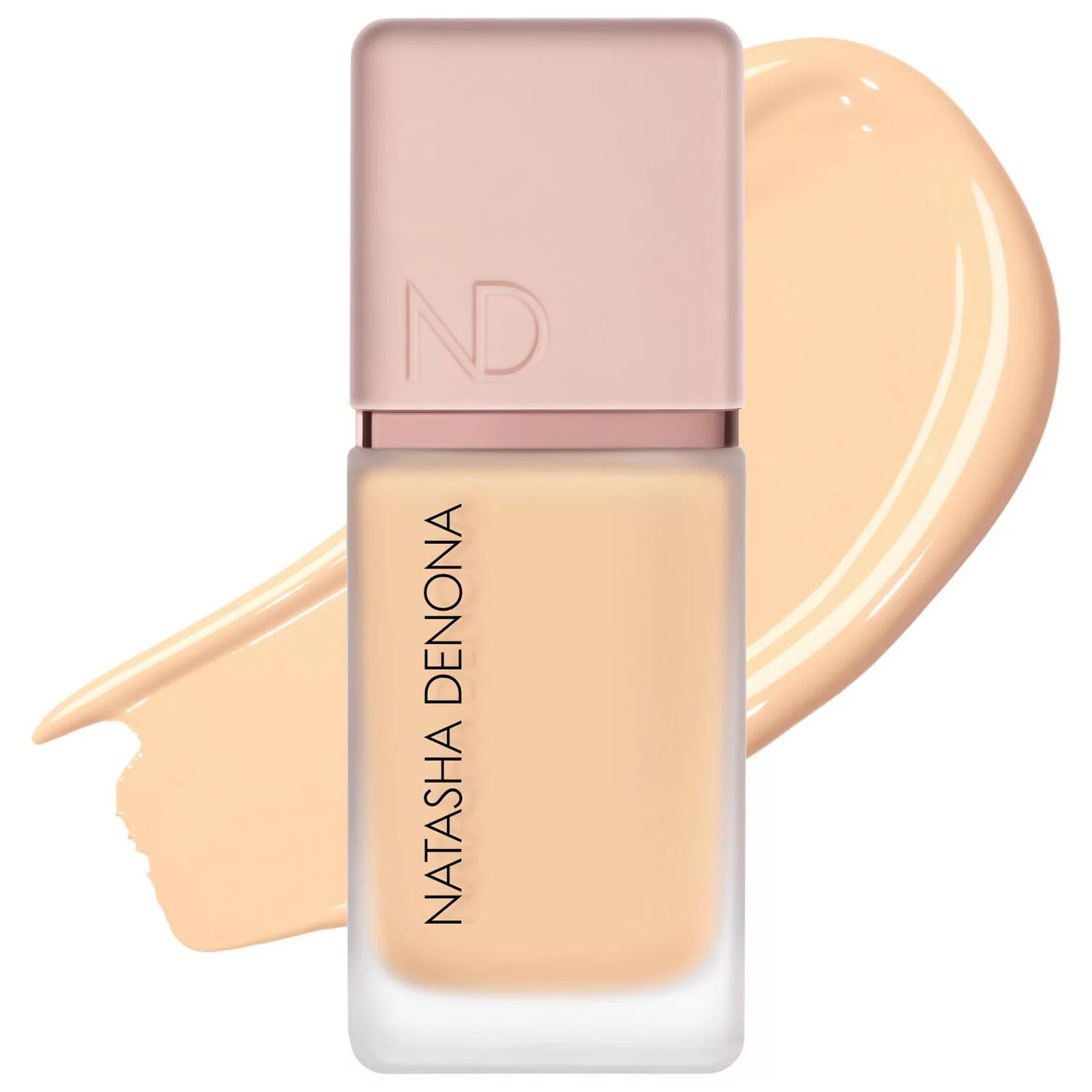 Natasha Denona Hy-Glam Foundation Hydrating & Blurring Luminous Longwear Serum Foundation | Kohl's