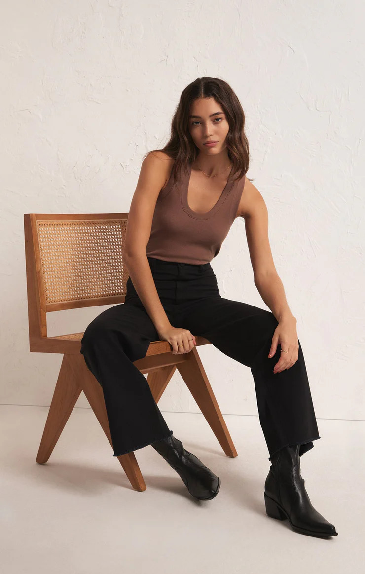 Sirena Rib Tank | Z Supply