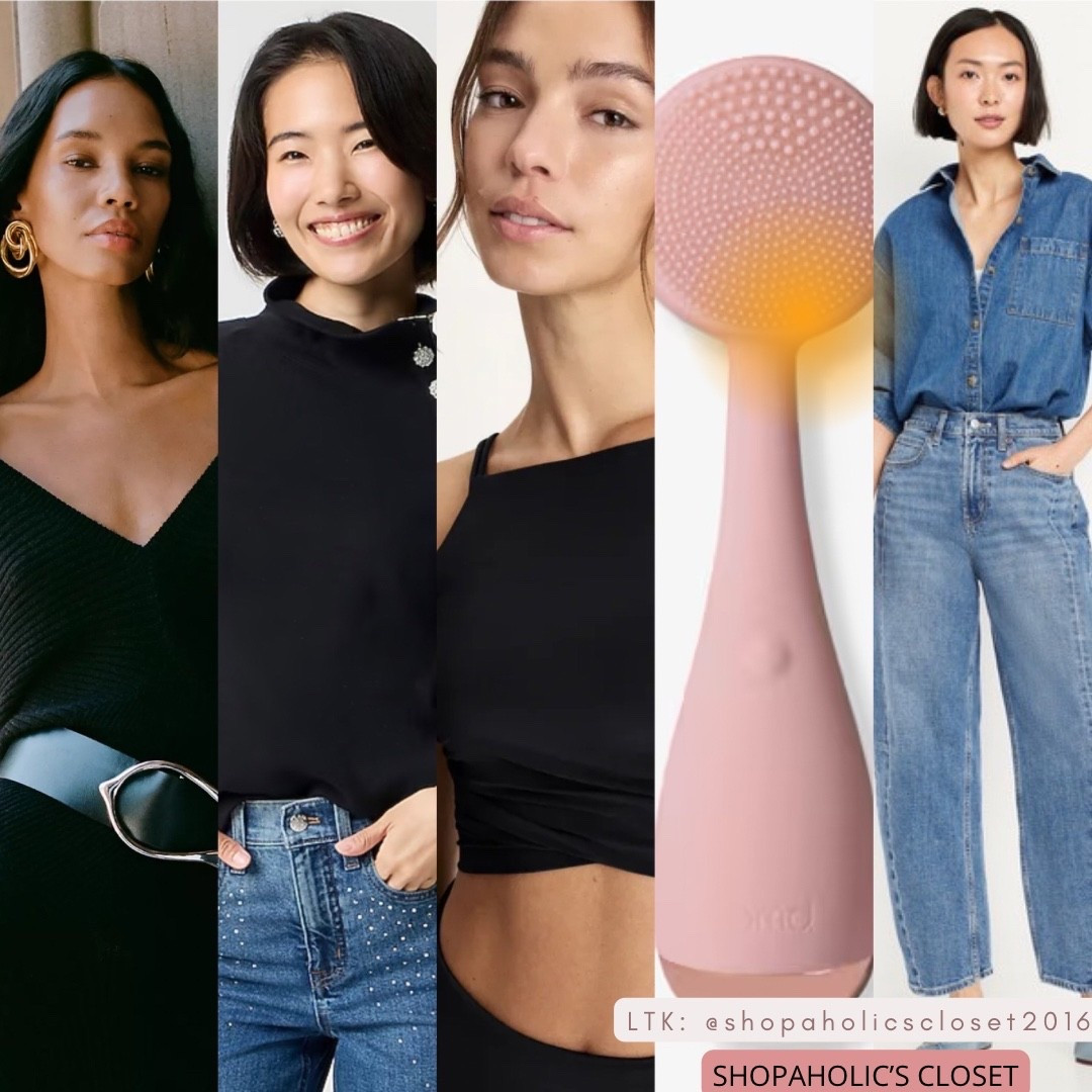 Over on the blog I’m shared my top sale to shop this weekend at The RealReal. Head over to take a read. Below are some other sales I’m shopping.

Old Navy 40% off everything 
Anthropologie: Extra 50% off sale
Ulta: 50% off 150+ Daily Beauty Steals 
Knix: Free undies with purchase
J.Crew Factory: Extra 70% off clearance 

#shopdeescloset #shopaholicscloset 

#LTKSaleAlert