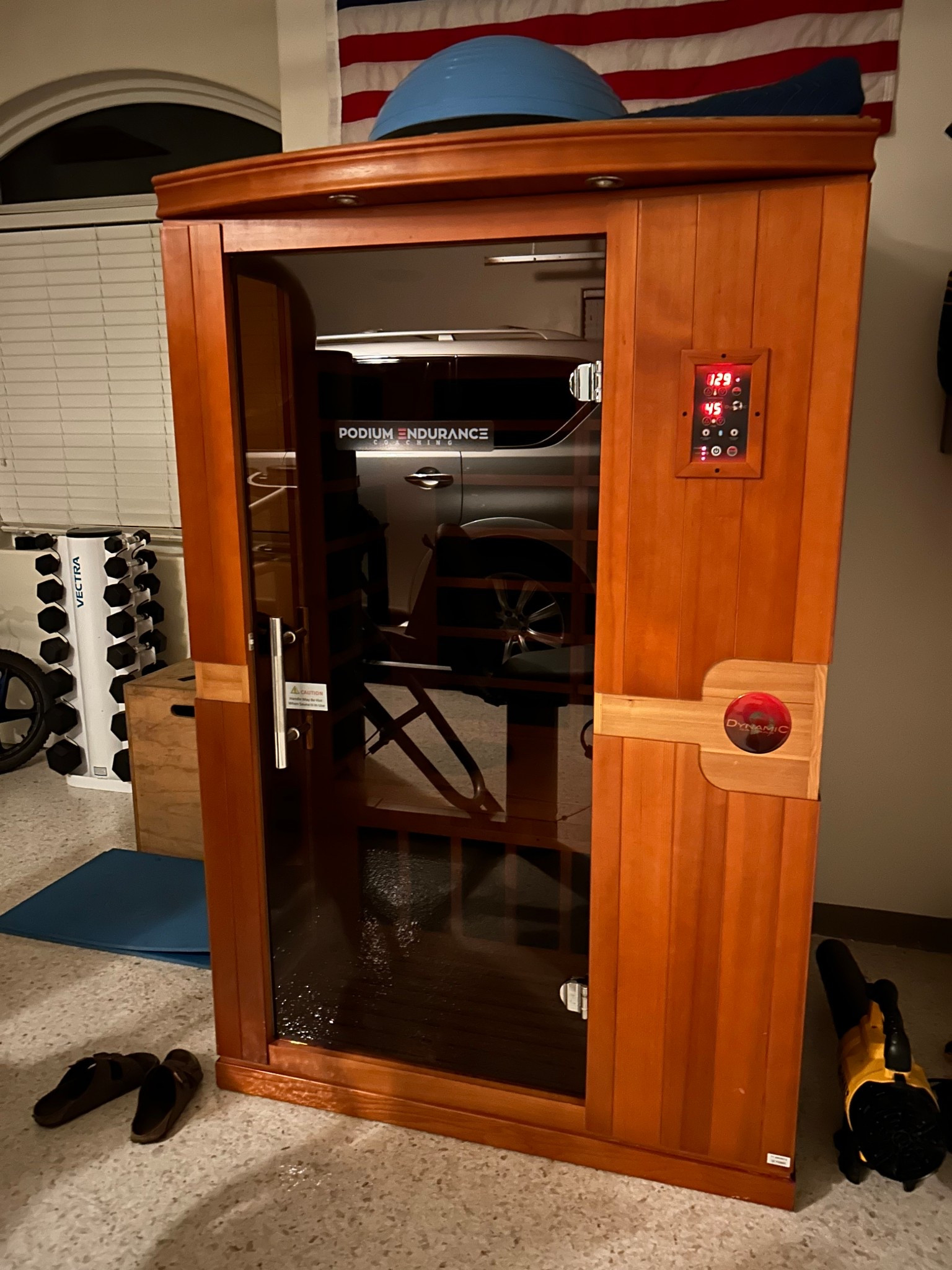 Self care. Sauna. Home sauna. Sweat sesh. Detox. 

#LTKActive #LTKSaleAlert