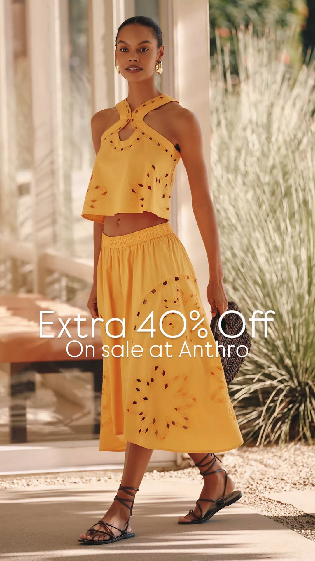 Extra 40% off at Anthropologie sale finds

#LTKSaleAlert #LTKSeasonal