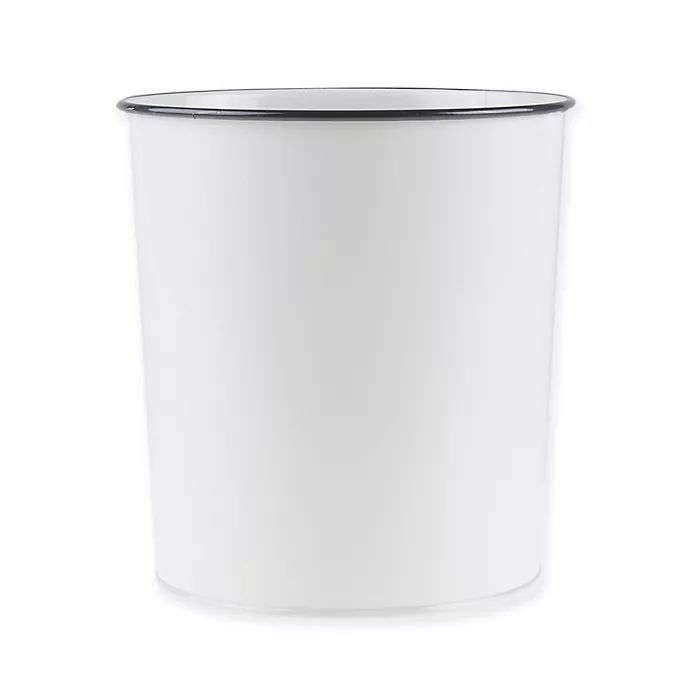 Bee & Willow™ Home Metal Utensil Holder in White | Bed Bath & Beyond