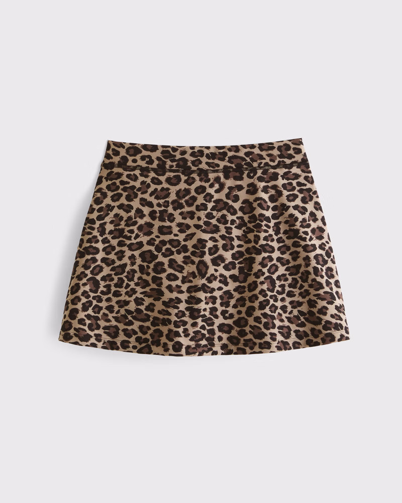 Women's YPB sculptLUX Lined Clean Mini Skirt | Women's 30% Off Select Styles | Abercrombie.com | Abercrombie & Fitch (US)